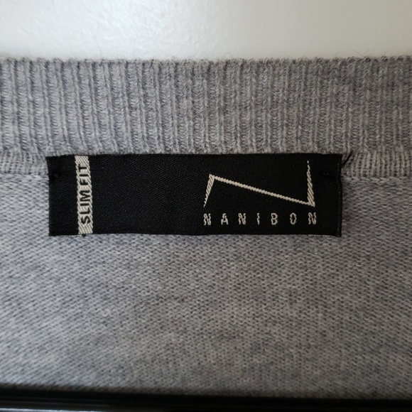 Nanibon cardigan - Picture 2 of 7